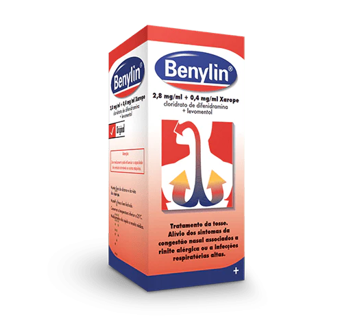 Benylin xarope 200 ml
