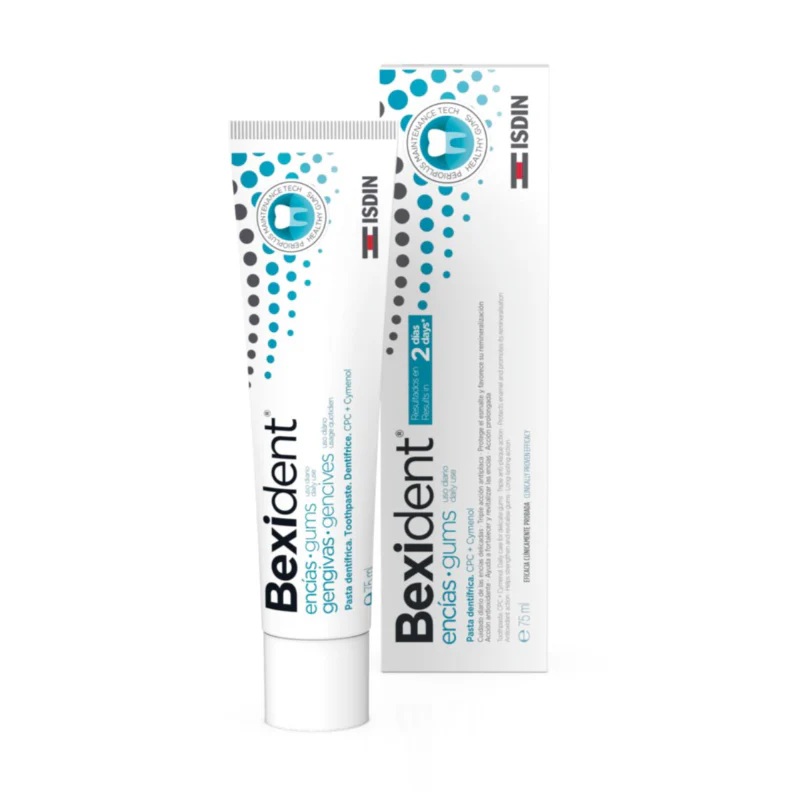 Bexident Gengivas Uso Diário Pasta Dentífrica 75ml