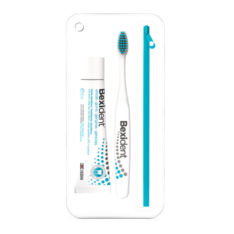 Bexident Gengivas Uso Diário Kit Smile & Go