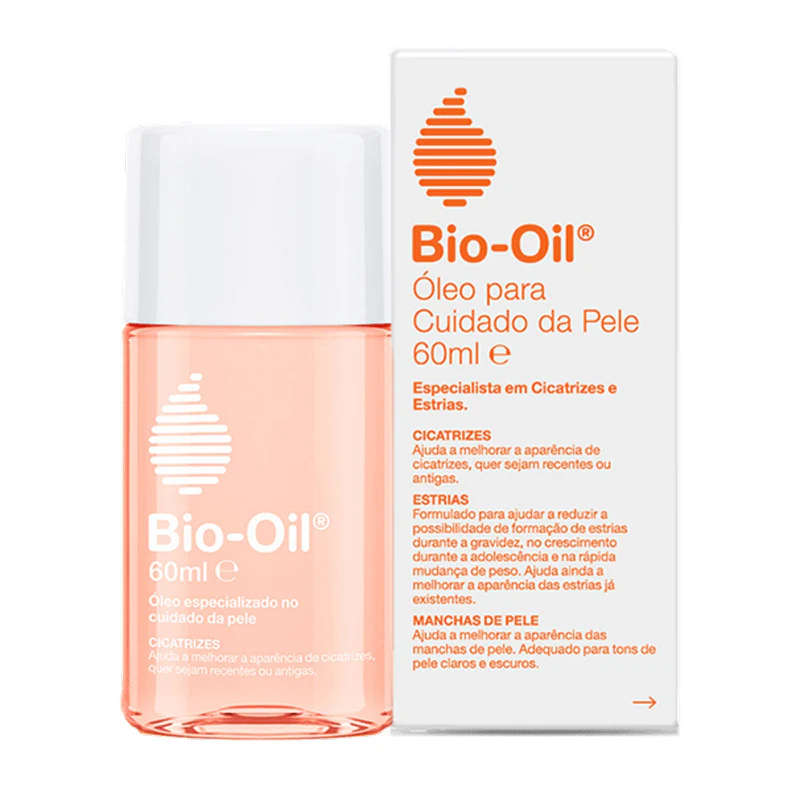 Bio-Oil Óleo para Cuidado da Pele 60ml