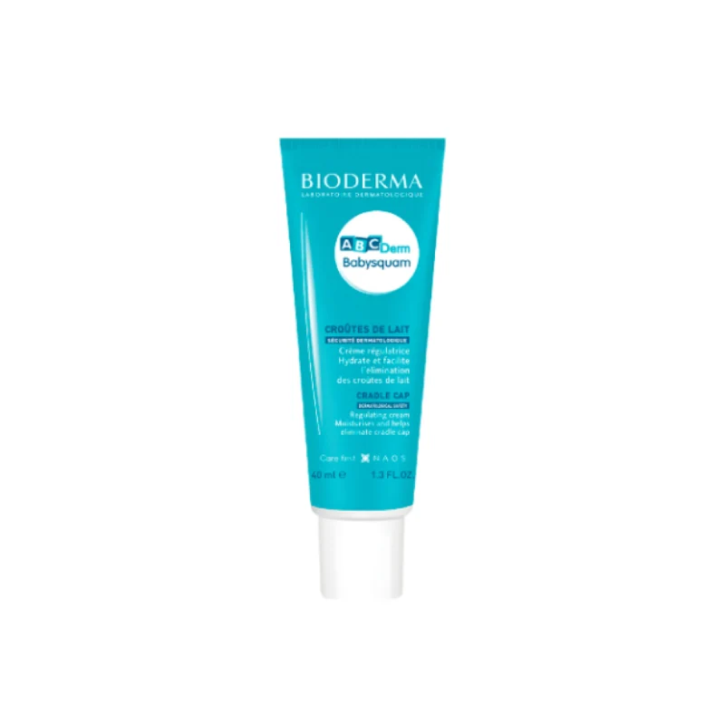 Bioderma Abcderm Babysquam 40ml
