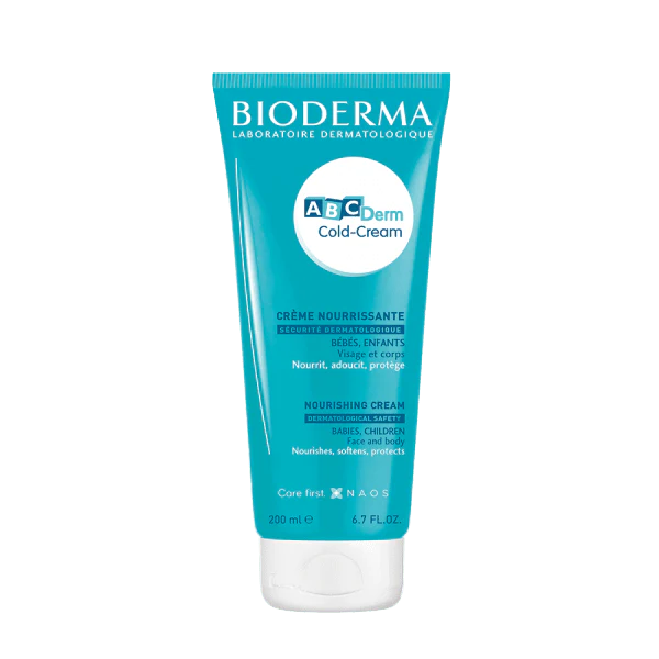 Bioderma Abcderm Cold-Cream Creme 200ml