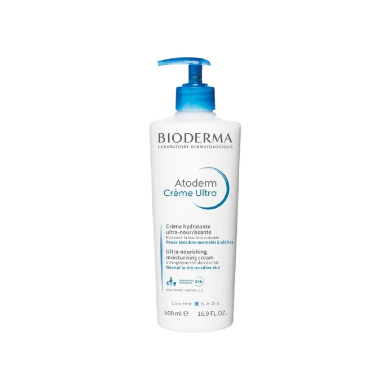 Bioderma Atoderm Creme Ultra Perfumado 500ml Preço Especial