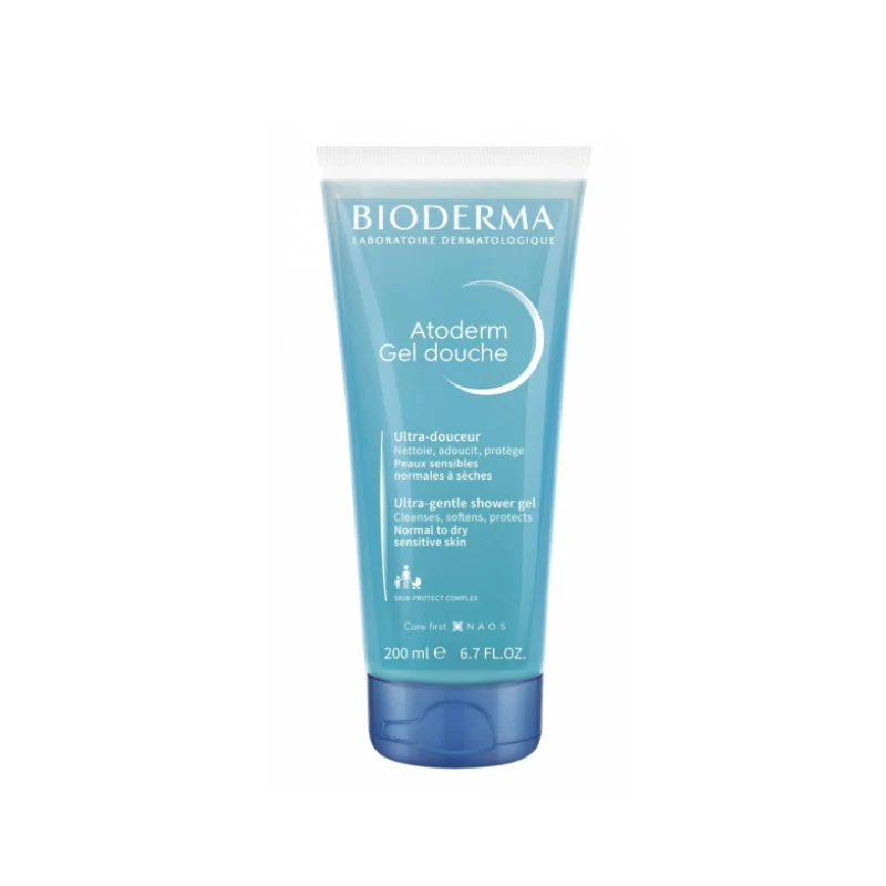 Bioderma Atoderm Gel de Duche 200ml