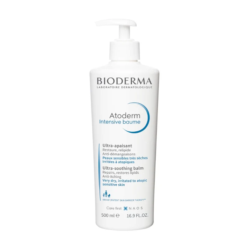 Bioderma Atoderm Intensive Baume 500ml