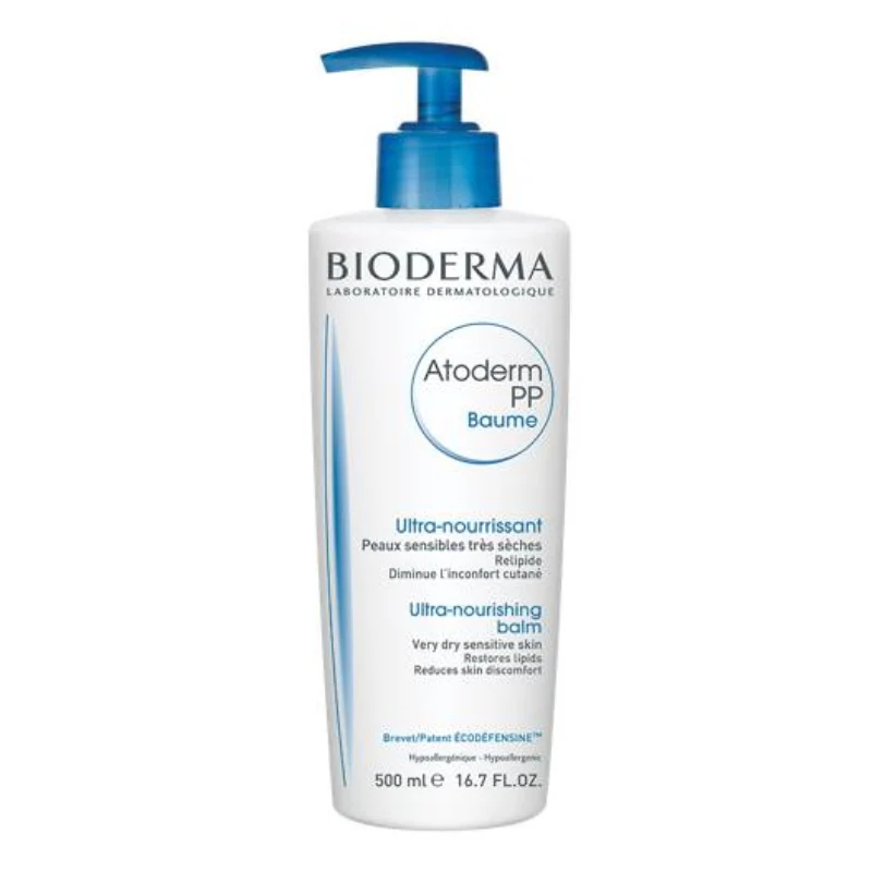 Bioderma Atoderm PP Baume 500ml