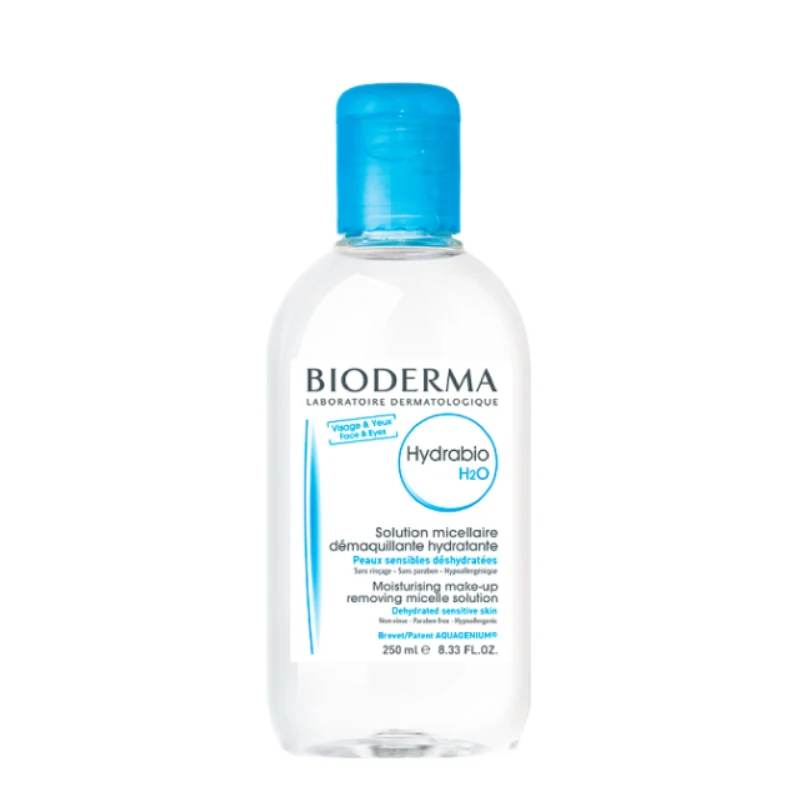 Bioderma Hydrabio H2O Água Micelar 250ml