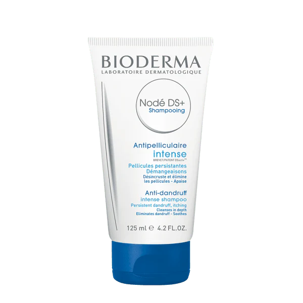Bioderma Nodé Ds+ Champô Creme 125ml