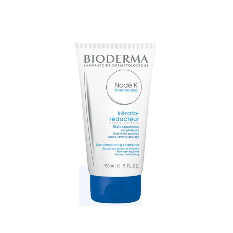 Bioderma Nodé K Champô Creme 150ml