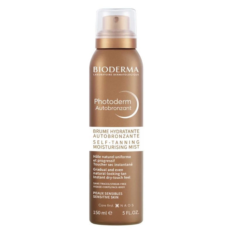 Bioderma Photoderm Autobronzeador 150ml