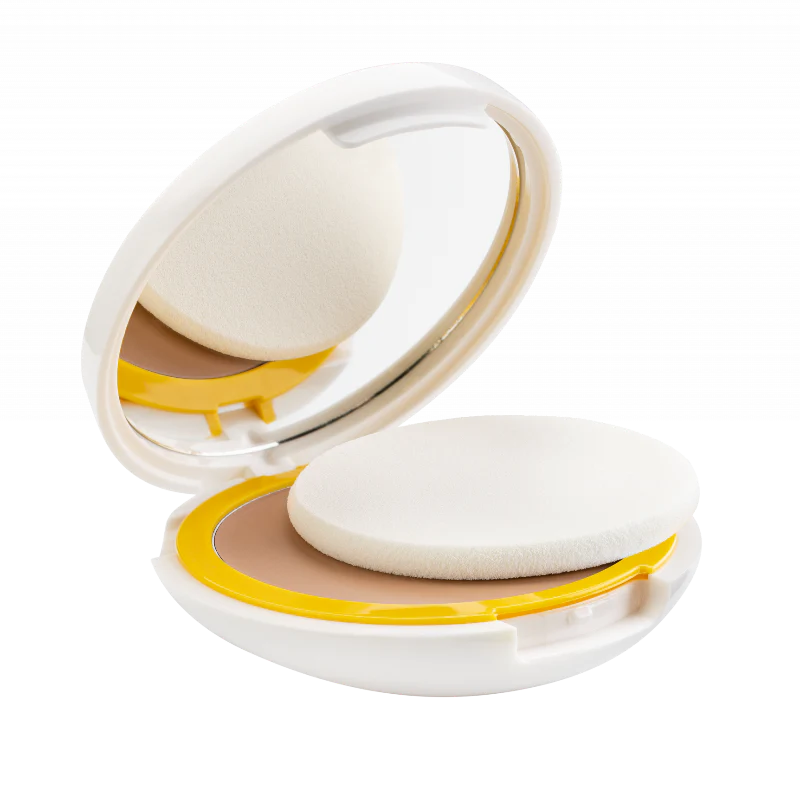 Bioderma Photoderm Compact Mineral Dourado SPF50+ 10g - Image 2