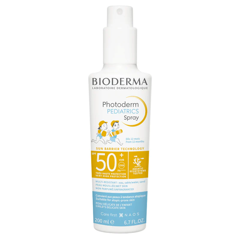 Bioderma Photoderm Pediatrics Spray FPS50+ 200ml