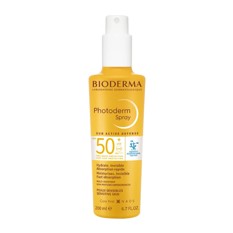 Bioderma Photoderm Spray SPF50+ 200ml