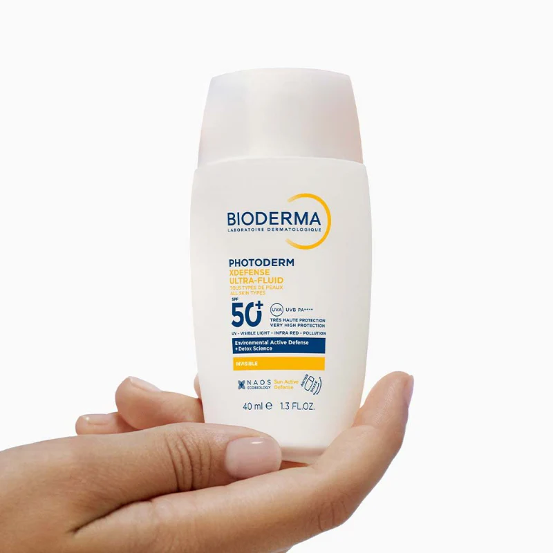 Bioderma Photoderm X-Defense Fluído SPF50+ Sem Cor 40ml - Image 2