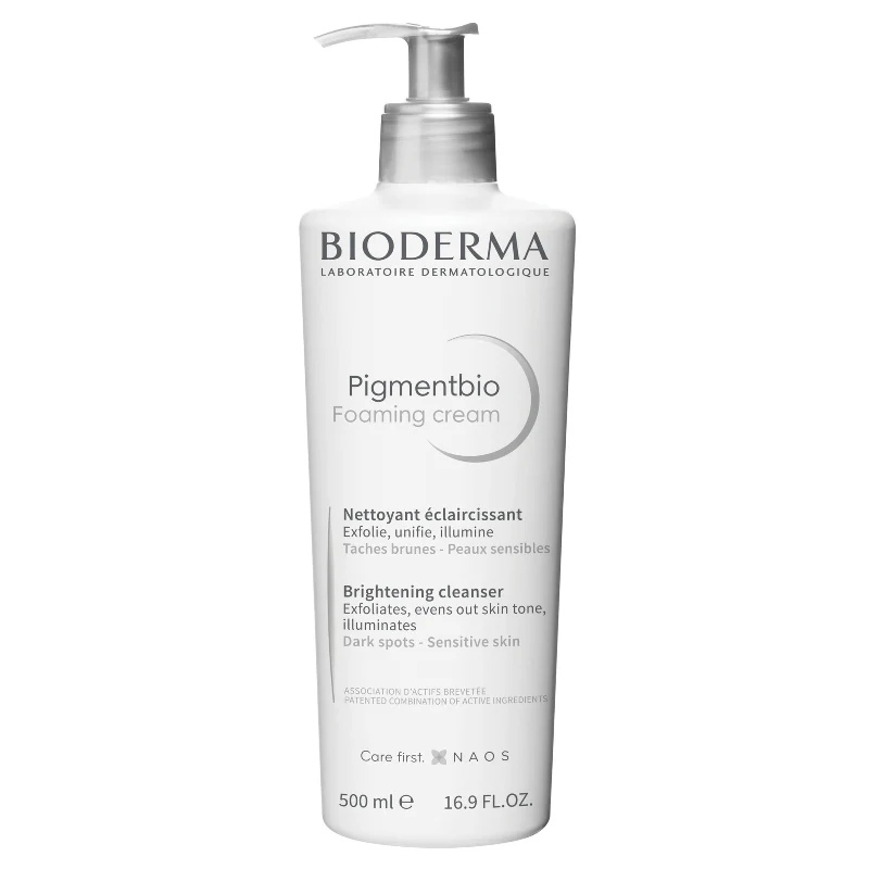 Bioderma Pigmentbio Gel de Limpeza 500ml