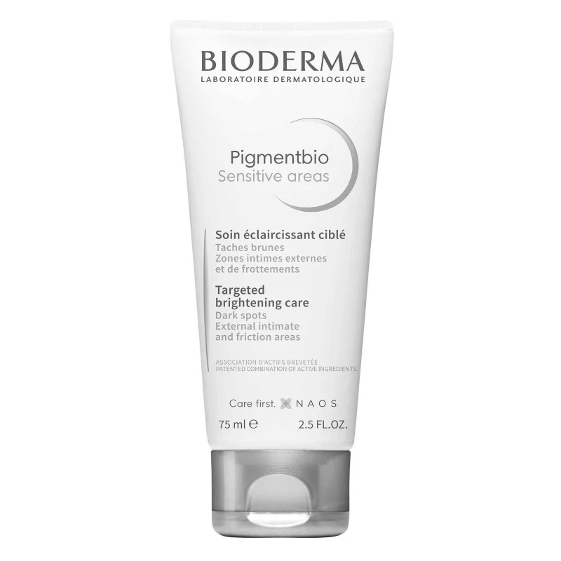 Bioderma Pigmentbio Sensitive Areas 75ml