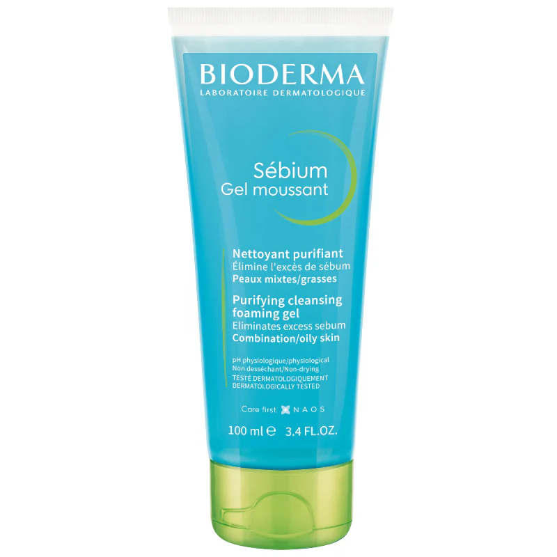 Bioderma Sébium Gel Moussant 200ml