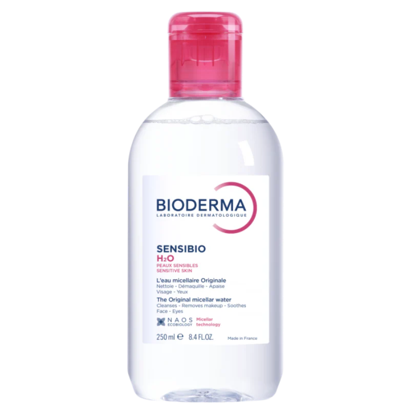 Bioderma Sensibio H2O Água Micelar 250ml