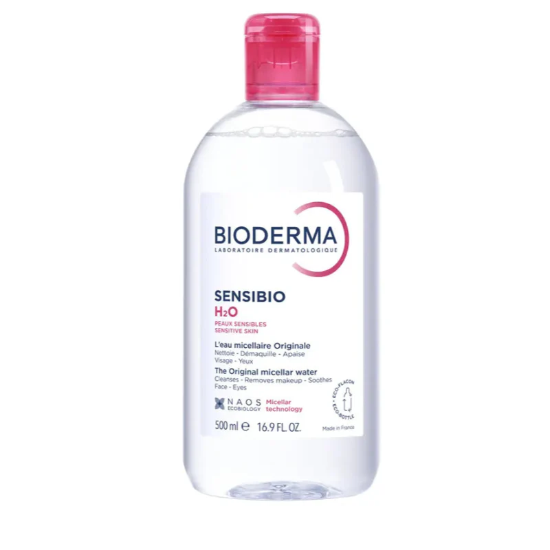 Bioderma Sensibio H2O Água Micelar 500ml