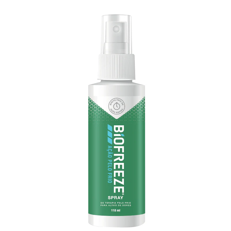 Biofreeze Spray Efeito Frio 118ml
