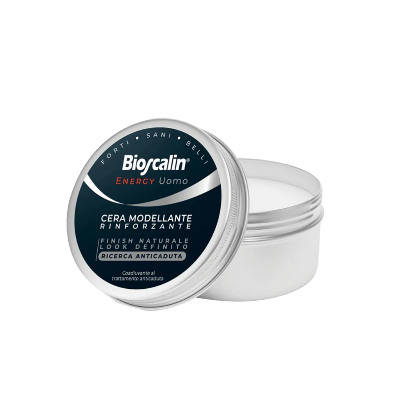 Bioscalin Energy Homem Cera Modeladora 60ml