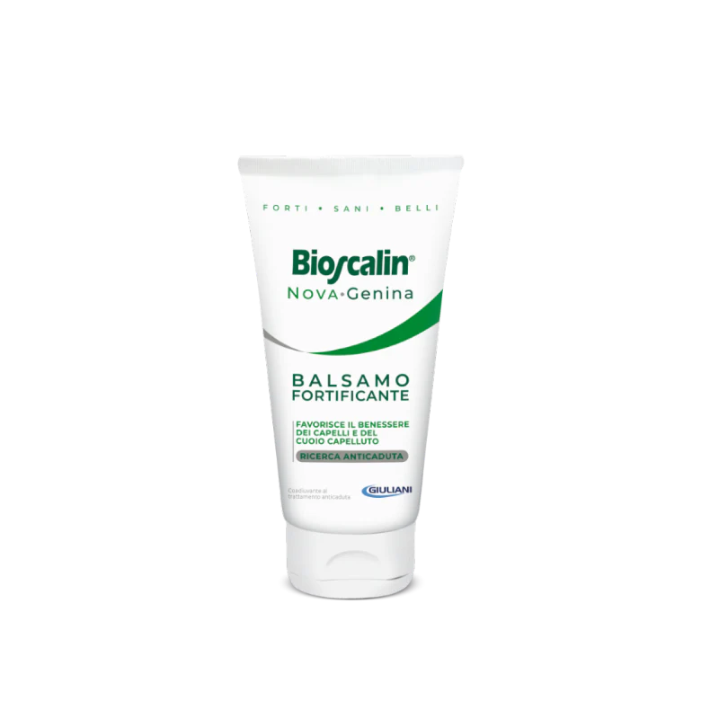 Bioscalin Nova Genina Condicionador Fortificante 150ml