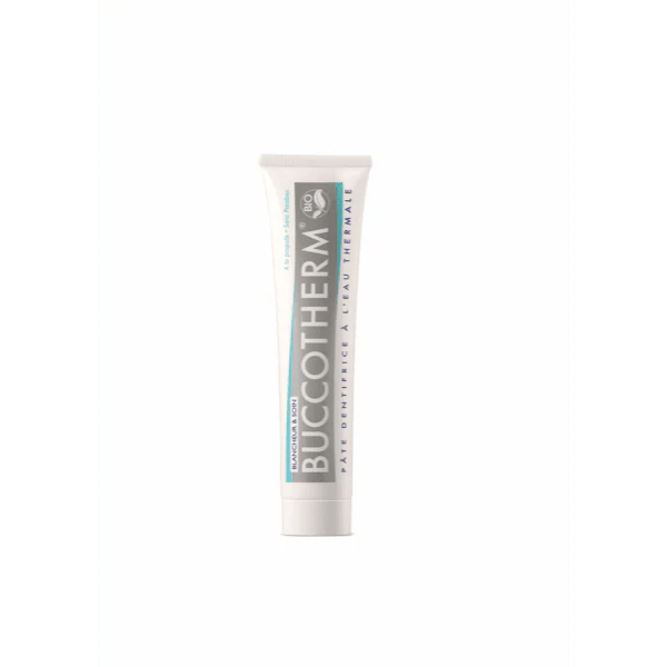 Buccotherm Pasta Dentes Branqueadora Ment/Prop 75ml