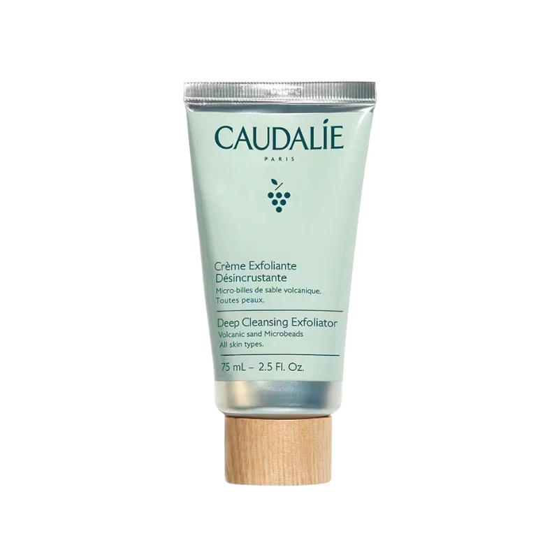 Caudalie Vinoclean Creme Esfoliante Desincrustante 75ml