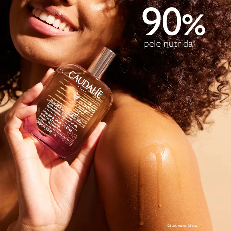 Caudalie Óleo de Cuidado Nutritivo 50ml - Image 4
