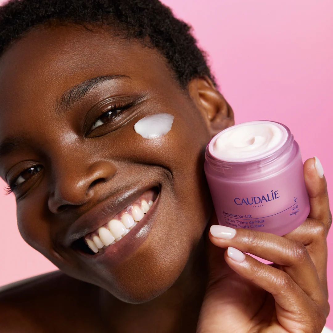 Caudalie Resveratrol-lift Creme Tisana de Noite 50ml - Image 2