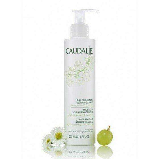 Caudalie Rosto Eau Micellair Desmaquilhante 400ml