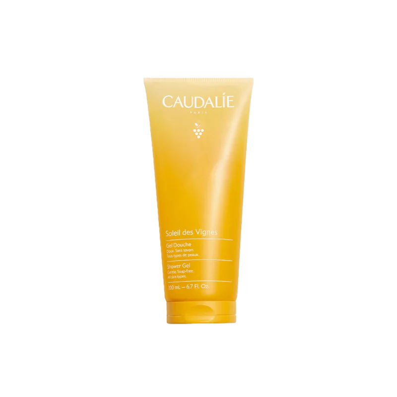 Caudalie Soleil des Vignes Gel de Duche 200ml