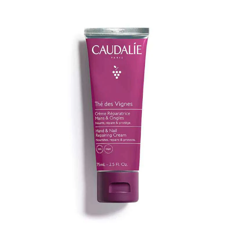 Caudalie Thé Des Vignes Creme Mãos E Unhas 75ml