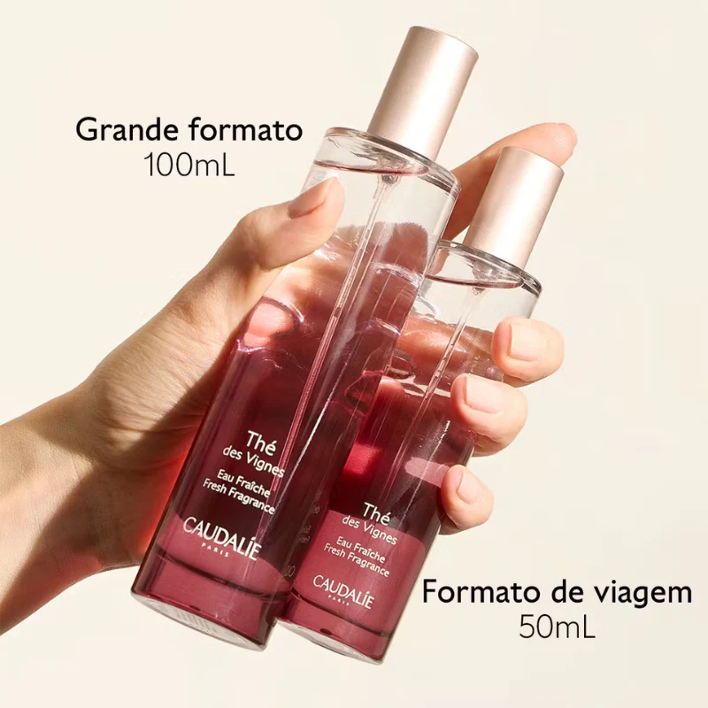 Caudalie Thé Des Vignes Eau Fraîche 50ml - Image 3