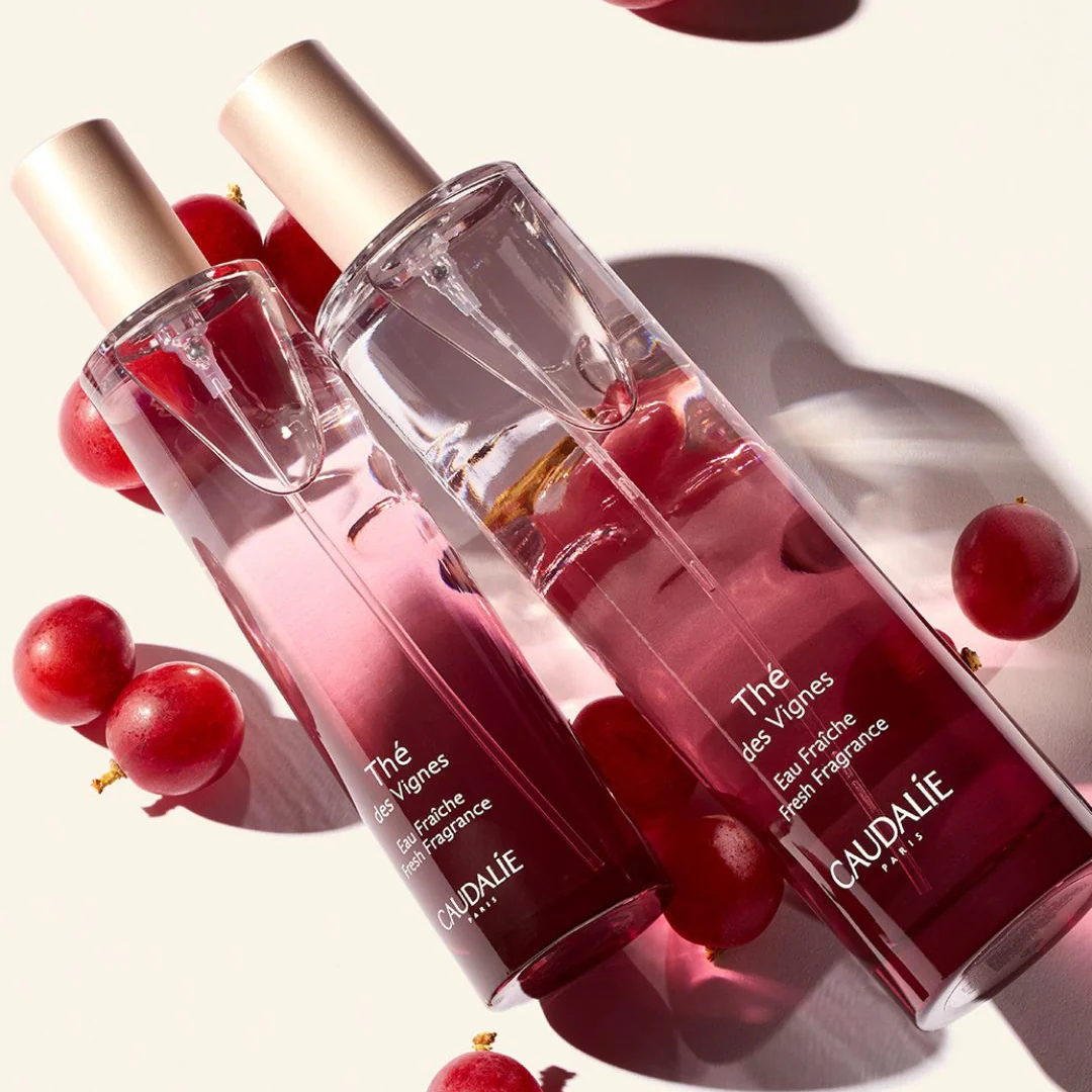 Caudalie Thé Des Vignes Eau Fraîche 50ml - Image 4