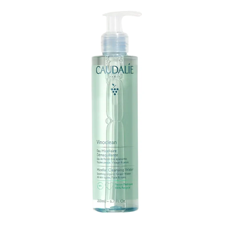 Caudalie Vinoclean Água Micelar Desmaquilhante 200ml