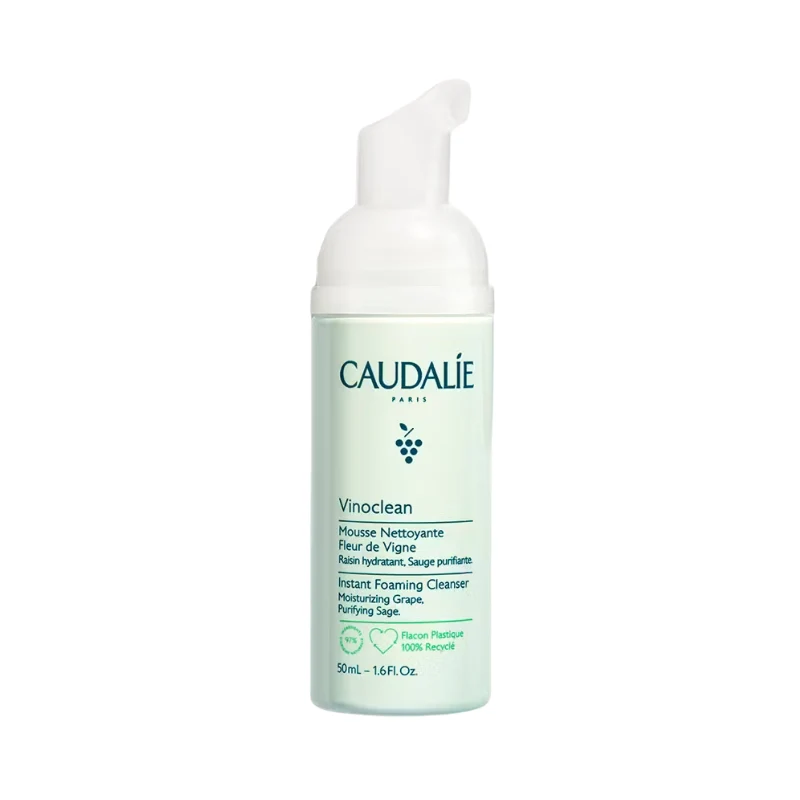 Caudalie Vinoclean Espuma de Limpeza 50ml