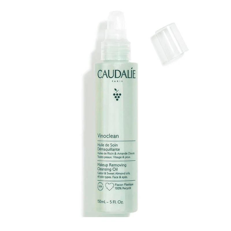 Caudalie Vinoclean Óleo Desmaquilhante 150ml