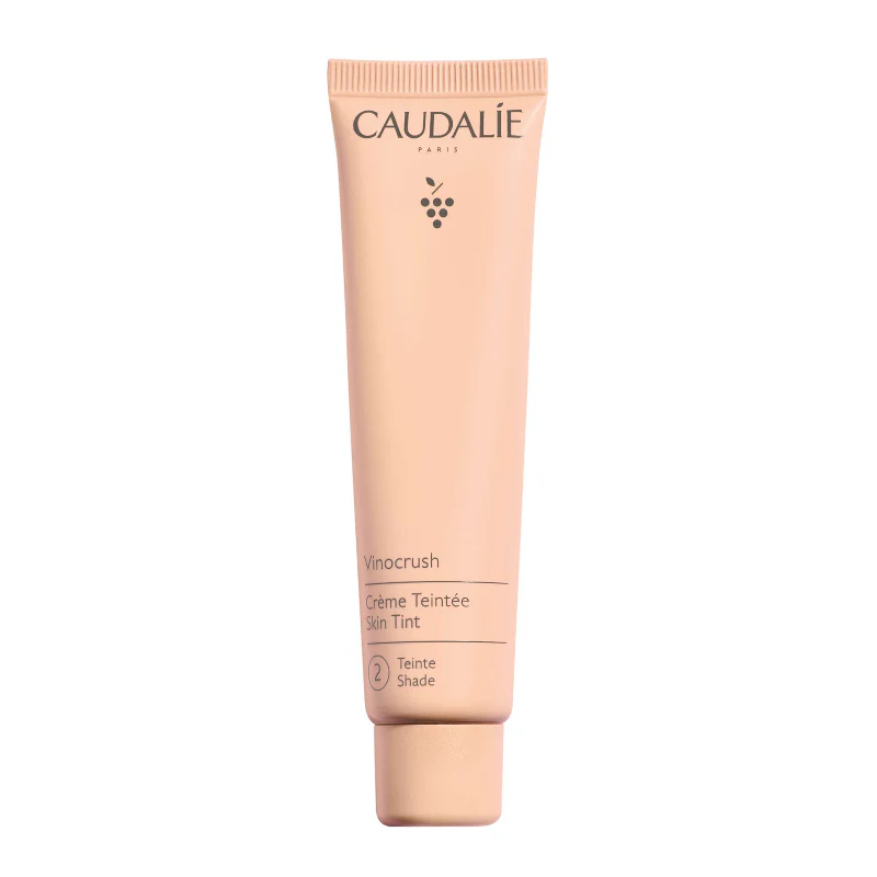 Caudalie Vinocrush Creme com Cor 2 30ml