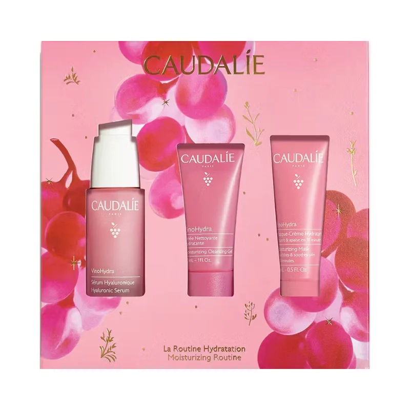 Caudalie VinoHydra Coffret Rotina Hidratação