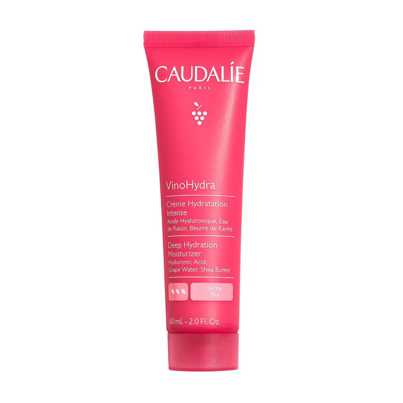 Caudalie VinoHydra Creme Hidratação Intensa 60ml