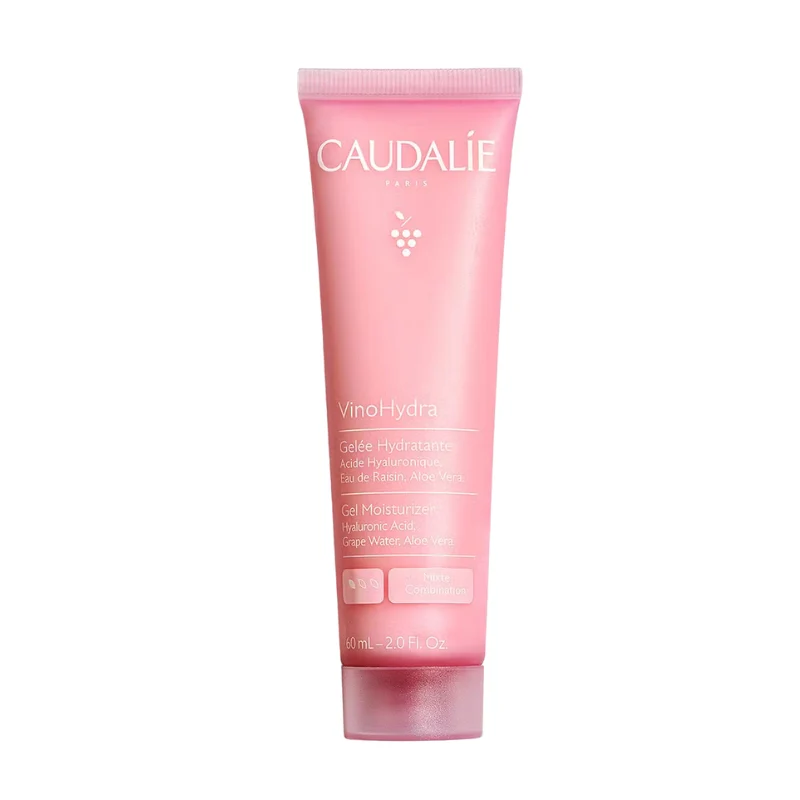 Caudalie VinoHydra Geleia Hidratante 60ml