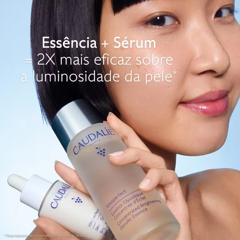 Caudalie Vinoperfect Essência Glicólica Concentrada Luminosidade 100ml - Image 3