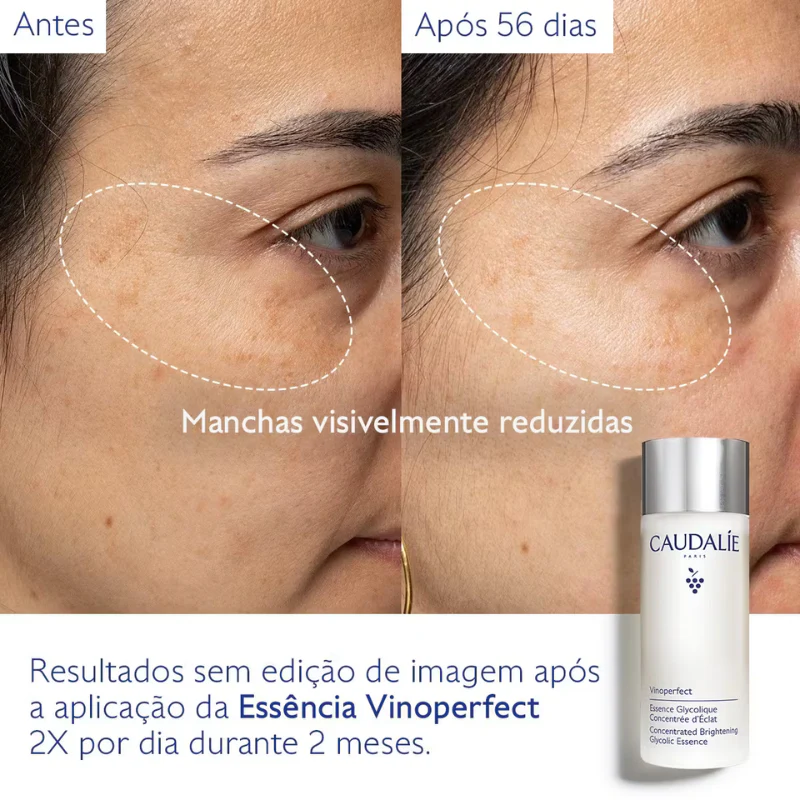 Caudalie Vinoperfect Essência Glicólica Concentrada Luminosidade 100ml - Image 4