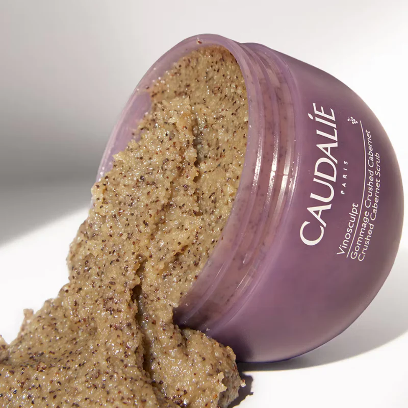 Caudalie Vinosculpt Crushed Cabernet Esfoliante Corporal 250ml - Image 2