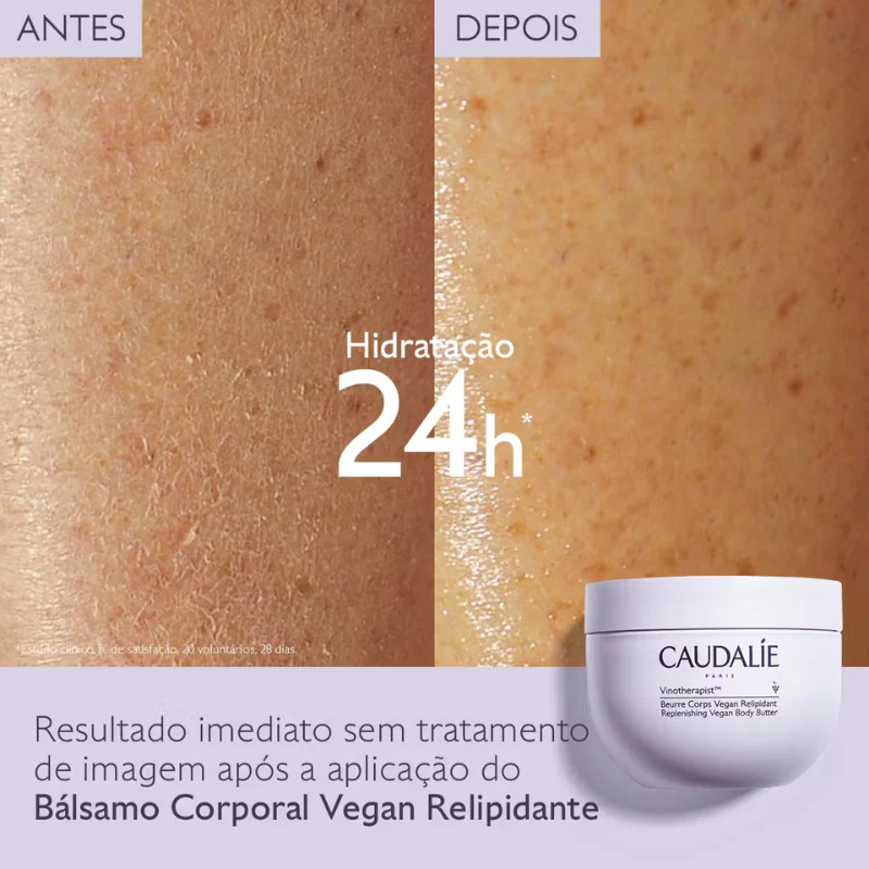 Caudalie Vinothérapist Bálsamo Corporal Vegan Relipidante 250ml - Image 3