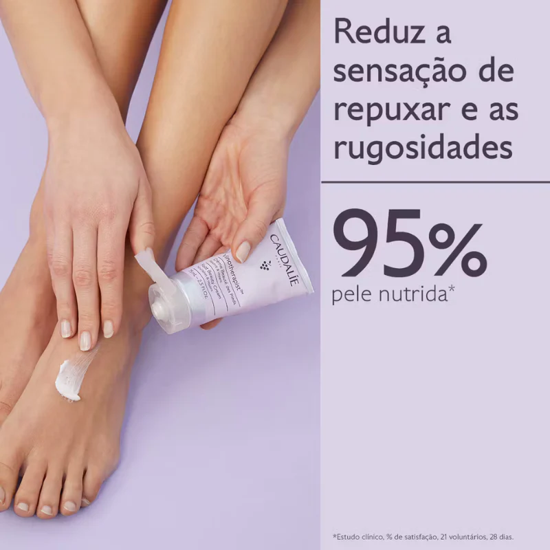 Caudalie Vinothérapist Creme de Beleza dos Pés 75ml - Image 3