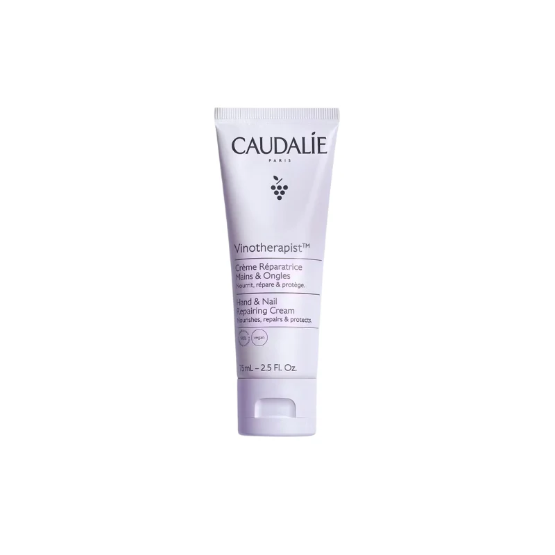 Caudalie Vinothérapist Creme Reparador Mãos e Unhas 75ml