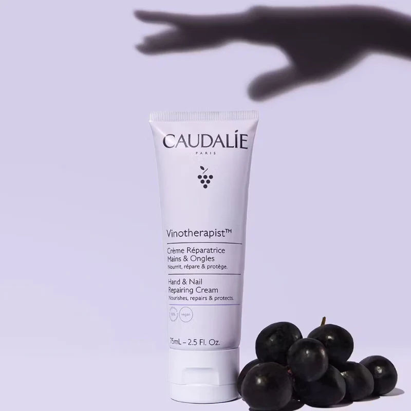 Caudalie Vinothérapist Creme Reparador Mãos e Unhas 75ml - Image 2