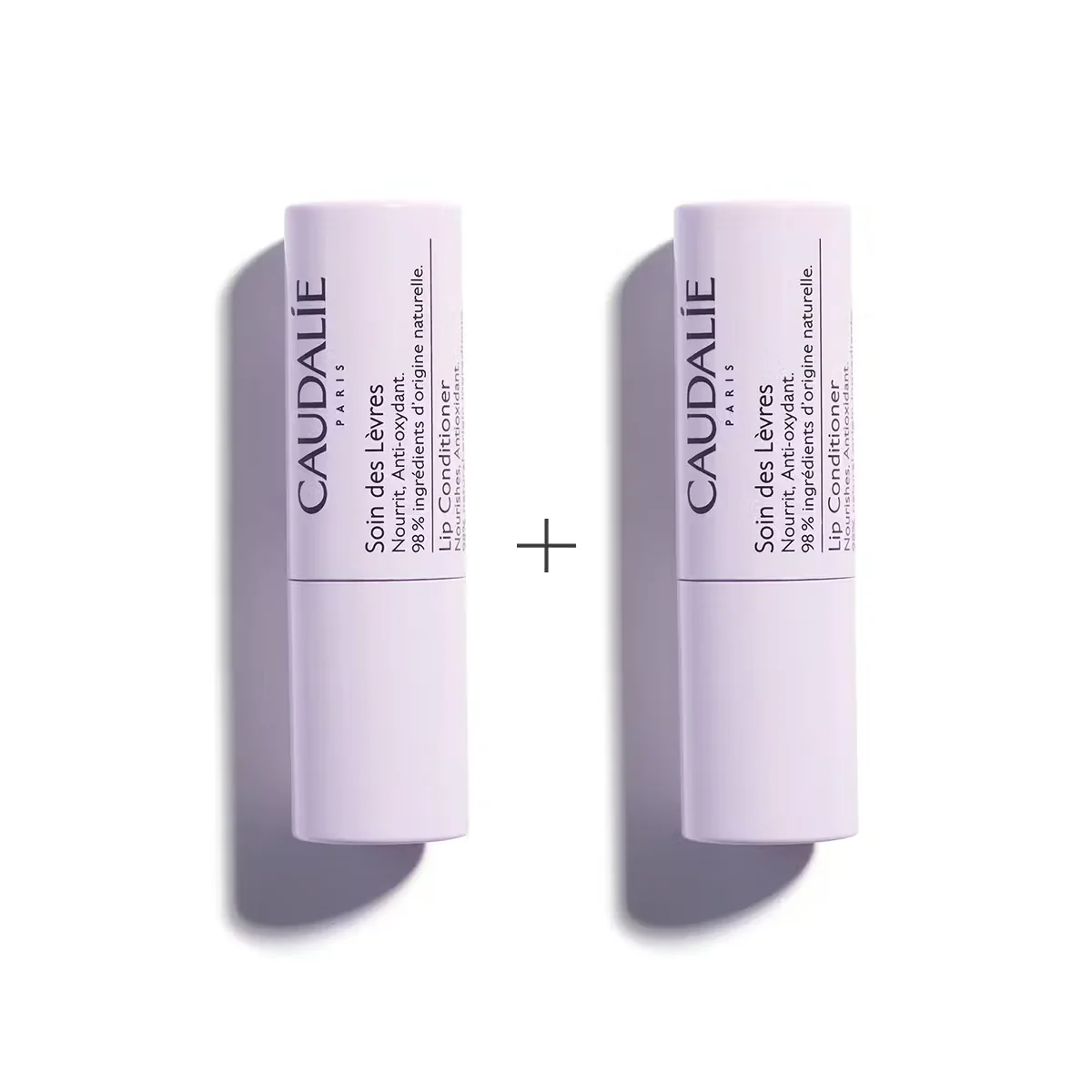 Caudalie Vinothérapist Duo Cuidado de Lábios 4,5g